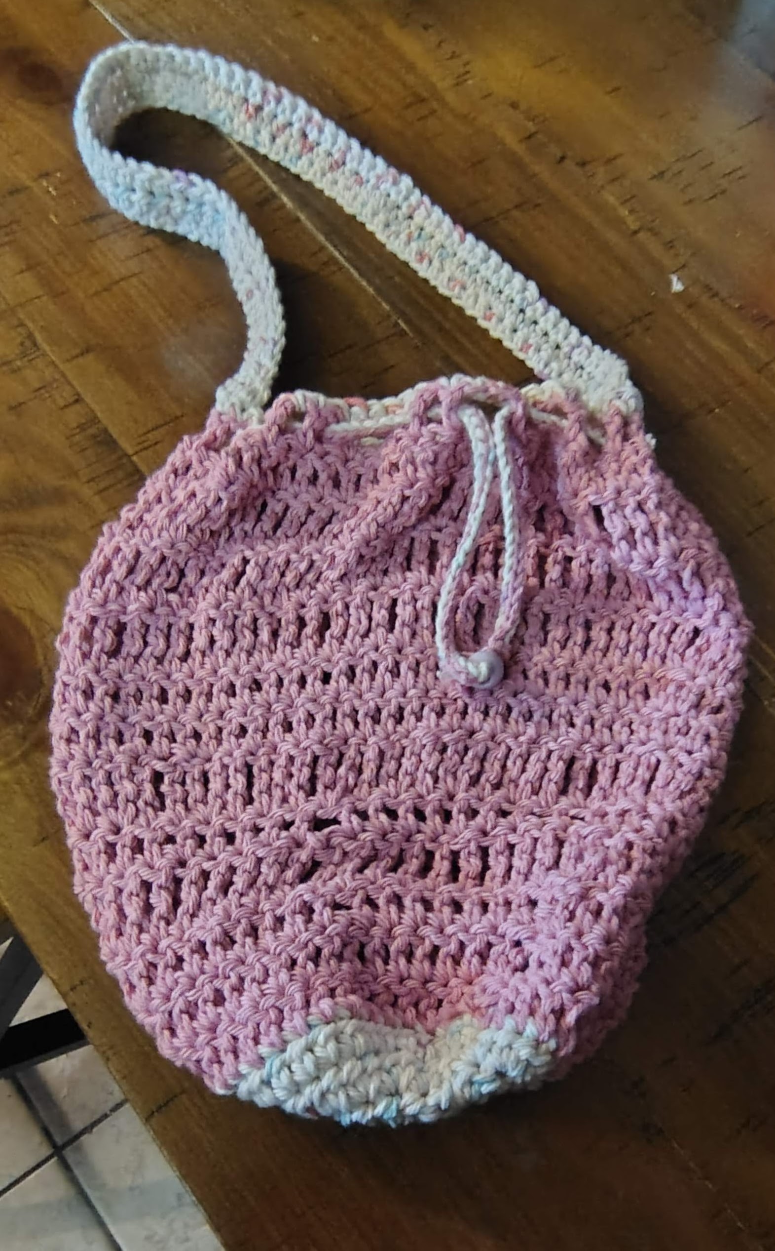Market Mesh Bag